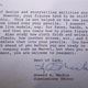 Illustration for article titled Jim Lees rejection letters from Marvel and DC